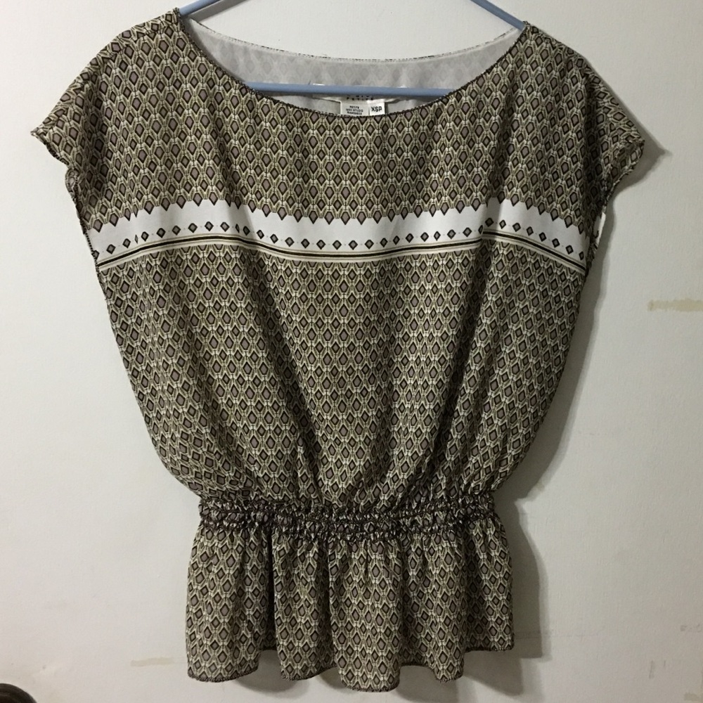 Women’s Blouse- Max Studios- PXS